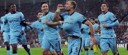 Manchester City a inregistrat pierderi de 30 milioane euro, dar incasarile s-au ridicat la 442 milioane